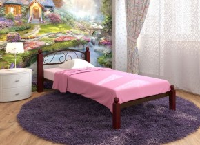 Кровать Вероника мини Lux 1900 (МилСон) в Елабуге - elabuga.ok-mebel.com | фото 1