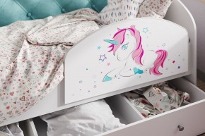Кровать Звездочка на щитах + Бортик в Елабуге - elabuga.ok-mebel.com | фото 12
