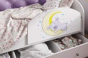 Кровать Звездочка на щитах + Бортик в Елабуге - elabuga.ok-mebel.com | фото 13