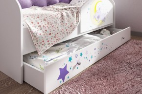Кровать Звездочка на щитах + Бортик в Елабуге - elabuga.ok-mebel.com | фото 7