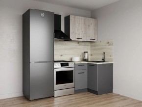 Кухонный гарнитур Антик 1000*1000 (Стол. 38мм) в Елабуге - elabuga.ok-mebel.com | фото