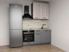 Кухонный гарнитур Антик 1600 h950 (Стол. 26мм) в Елабуге - elabuga.ok-mebel.com | фото