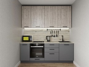 Кухонный гарнитур Антик 2200 h950 (Стол. 26мм) в Елабуге - elabuga.ok-mebel.com | фото
