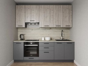 Кухонный гарнитур Антик 2400 h950 (Стол. 26мм) в Елабуге - elabuga.ok-mebel.com | фото