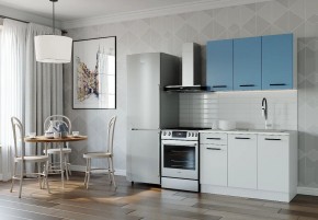 Кухонный гарнитур Капри 1200 (Стол. 38мм) в Елабуге - elabuga.ok-mebel.com | фото