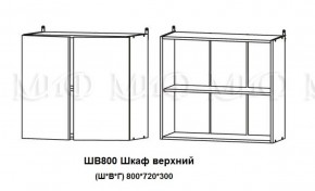 ЛИЗА-2 Кухонный гарнитур 1,6 Белый глянец холодный в Елабуге - elabuga.ok-mebel.com | фото 5