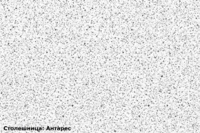Кухонный гарнитур Люкс угловой 1200*2450 Белый глянец/Лайм глянец (модульный) Горизонт в Елабуге - elabuga.ok-mebel.com | фото 7