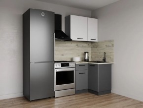 Кухонный гарнитур Меренга 1000*1000  (Стол. 38мм) в Елабуге - elabuga.ok-mebel.com | фото