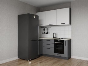 Кухонный гарнитур Меренга 1000*1800 (Стол. 38мм) в Елабуге - elabuga.ok-mebel.com | фото