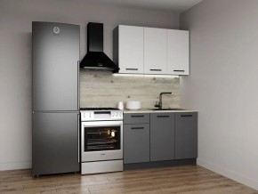 Кухонный гарнитур Меренга  1200 (Стол. 26мм) в Елабуге - elabuga.ok-mebel.com | фото