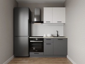 Кухонный гарнитур Меренга 1600  (Стол. 26мм) в Елабуге - elabuga.ok-mebel.com | фото
