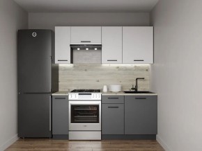 Кухонный гарнитур Меренга 1800 (Стол. 26мм) в Елабуге - elabuga.ok-mebel.com | фото