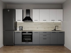 Кухонный гарнитур Меренга 2800 (Стол. 38мм) в Елабуге - elabuga.ok-mebel.com | фото