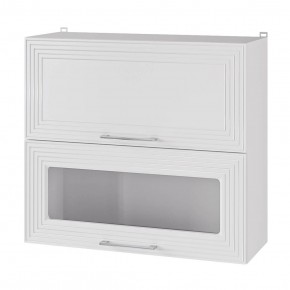Кухонный гарнитур Монро 2000 (Белый/MF07) в Елабуге - elabuga.ok-mebel.com | фото 12