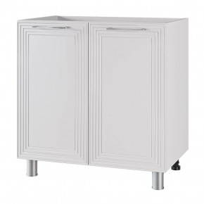 Кухонный гарнитур Монро 2000 (Белый/MF07) в Елабуге - elabuga.ok-mebel.com | фото 3