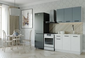 Кухонный гарнитур Ниагара 1200 (Стол. 38мм) в Елабуге - elabuga.ok-mebel.com | фото