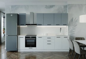 Кухонный гарнитур Ниагара 2800 (Стол. 26мм) в Елабуге - elabuga.ok-mebel.com | фото