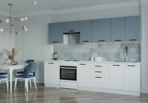 Кухонный гарнитур Ниагара 3000 (Стол. 26мм) в Елабуге - elabuga.ok-mebel.com | фото