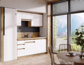 Кухонный гарнитур Ольвия-6 (1.8м) в Елабуге - elabuga.ok-mebel.com | фото 2