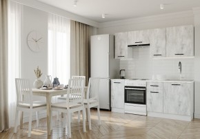 Кухонный гарнитур Пайн 2000 (Стол. 38мм) в Елабуге - elabuga.ok-mebel.com | фото