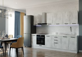 Кухонный гарнитур Пайн 2800 (Стол. 26мм) в Елабуге - elabuga.ok-mebel.com | фото