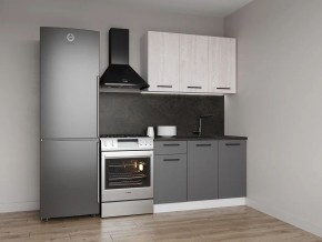 Кухонный гарнитур Санторини 1200 (Стол. 38мм) в Елабуге - elabuga.ok-mebel.com | фото