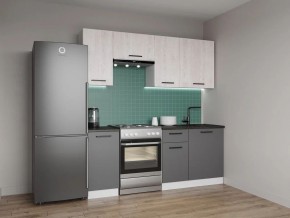 Кухонный гарнитур Санторини 2000 (Стол. 38мм) в Елабуге - elabuga.ok-mebel.com | фото