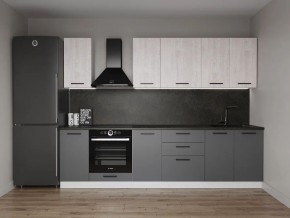 Кухонный гарнитур Санторини 2800 (Стол. 26мм) в Елабуге - elabuga.ok-mebel.com | фото