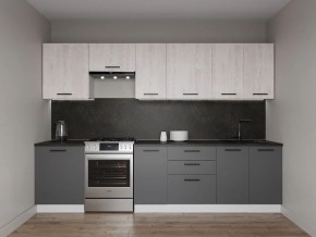Кухонный гарнитур Санторини 3000 (Стол. 38мм) в Елабуге - elabuga.ok-mebel.com | фото
