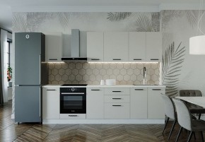 Кухонный гарнитур Шампань 2800 (Стол. 26мм) в Елабуге - elabuga.ok-mebel.com | фото