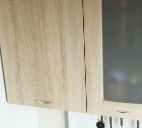 Кухня Симона Демо 1700 (Венга/Дуб Сонома) в Елабуге - elabuga.ok-mebel.com | фото 8