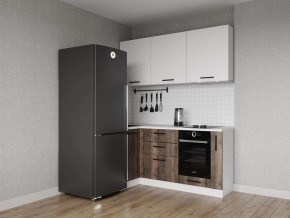 Кухонный гарнитур Старое Дерево 1000*1800 (Стол. 26мм) в Елабуге - elabuga.ok-mebel.com | фото