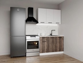 Кухонный гарнитур Старое Дерево 1200 (Стол. 26мм) в Елабуге - elabuga.ok-mebel.com | фото