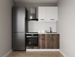 Кухонный гарнитур Старое Дерево 1600 (Стол. 38мм) в Елабуге - elabuga.ok-mebel.com | фото