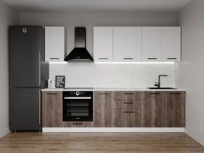 Кухонный гарнитур Старое Дерево 2800 (Стол. 26мм) в Елабуге - elabuga.ok-mebel.com | фото