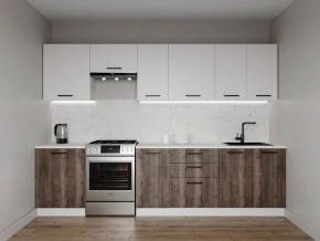 Кухонный гарнитур Старое Дерево 3000 (Стол. 26мм) в Елабуге - elabuga.ok-mebel.com | фото