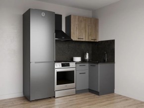 Кухонный гарнитур Умбра 1000*1000 (Стол. 38мм) в Елабуге - elabuga.ok-mebel.com | фото