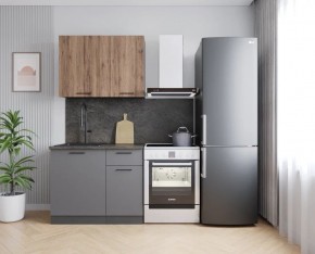 Кухонный гарнитур Умбра 1000 (Стол. 26мм) в Елабуге - elabuga.ok-mebel.com | фото