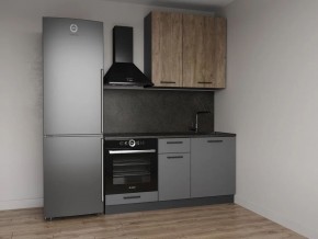 Кухонный гарнитур Умбра 1600 h950 (Стол. 38мм) в Елабуге - elabuga.ok-mebel.com | фото