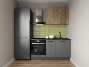Кухонный гарнитур Умбра 1600 (Стол. 38мм) в Елабуге - elabuga.ok-mebel.com | фото
