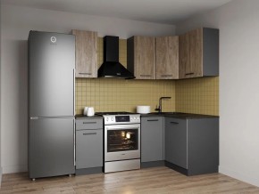 Кухонный гарнитур Умбра 2000*1200 (Стол. 26мм) в Елабуге - elabuga.ok-mebel.com | фото