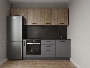Кухонный гарнитур Умбра 2550 (Стол. 26мм) в Елабуге - elabuga.ok-mebel.com | фото
