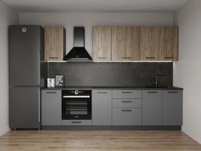 Кухонный гарнитур Умбра 2800 (Стол. 26мм) в Елабуге - elabuga.ok-mebel.com | фото