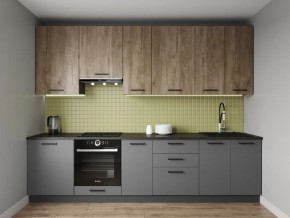 Кухонный гарнитур Умбра 3000 h950 (Стол. 26мм) в Елабуге - elabuga.ok-mebel.com | фото