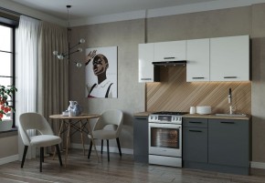 Кухонный гарнитур Вегас 1800 (Стол. 26мм) в Елабуге - elabuga.ok-mebel.com | фото