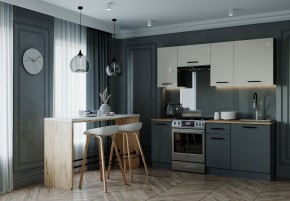 Кухонный гарнитур Вегас 2000 (Стол. 38мм) в Елабуге - elabuga.ok-mebel.com | фото