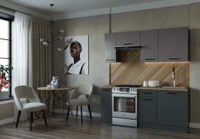 Кухонный гарнитур Виола 1800 (Стол. 38мм) в Елабуге - elabuga.ok-mebel.com | фото