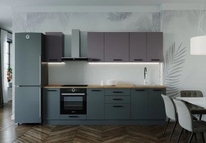 Кухонный гарнитур Виола 2800 (Стол. 26мм) в Елабуге - elabuga.ok-mebel.com | фото