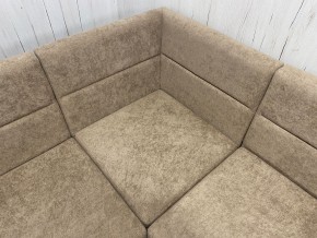 Кухонный уголок Уют-ЛЮКС со спальным местом (ППУ) велюр Comfort 03 в Елабуге - elabuga.ok-mebel.com | фото 4