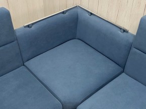 Кухонный уголок УЮТ низкий сектор (ППУ) велюр Modus 18 в Елабуге - elabuga.ok-mebel.com | фото 3